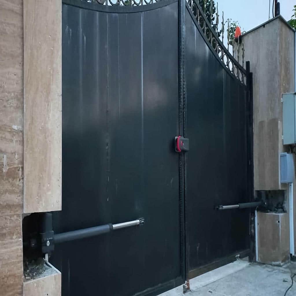 جک پارکینگ اتوماتیک در اهواز