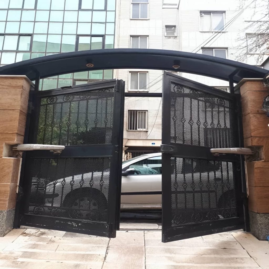 جک پارکینگ اتوماتیک در تبریز