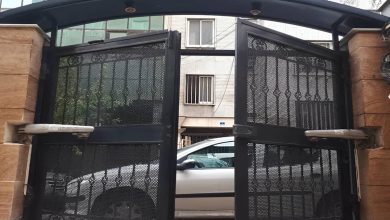 جک پارکینگ اتوماتیک در تبریز