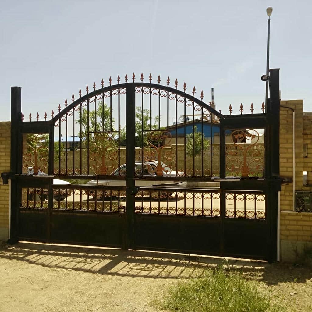 قیمت جک درب پارکینگ اتوماتیک بازویی در تهران