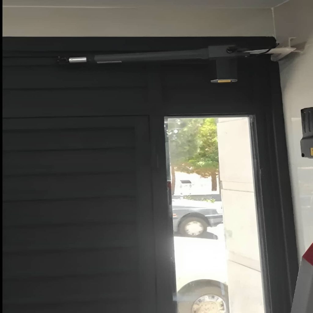 جک پارکینگ اتوماتیک در رشت