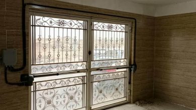 جک درب پارکینگ اتوماتیک در هشتگرد
