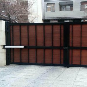 جک پارکینگ اتوماتیک در استان گلستان