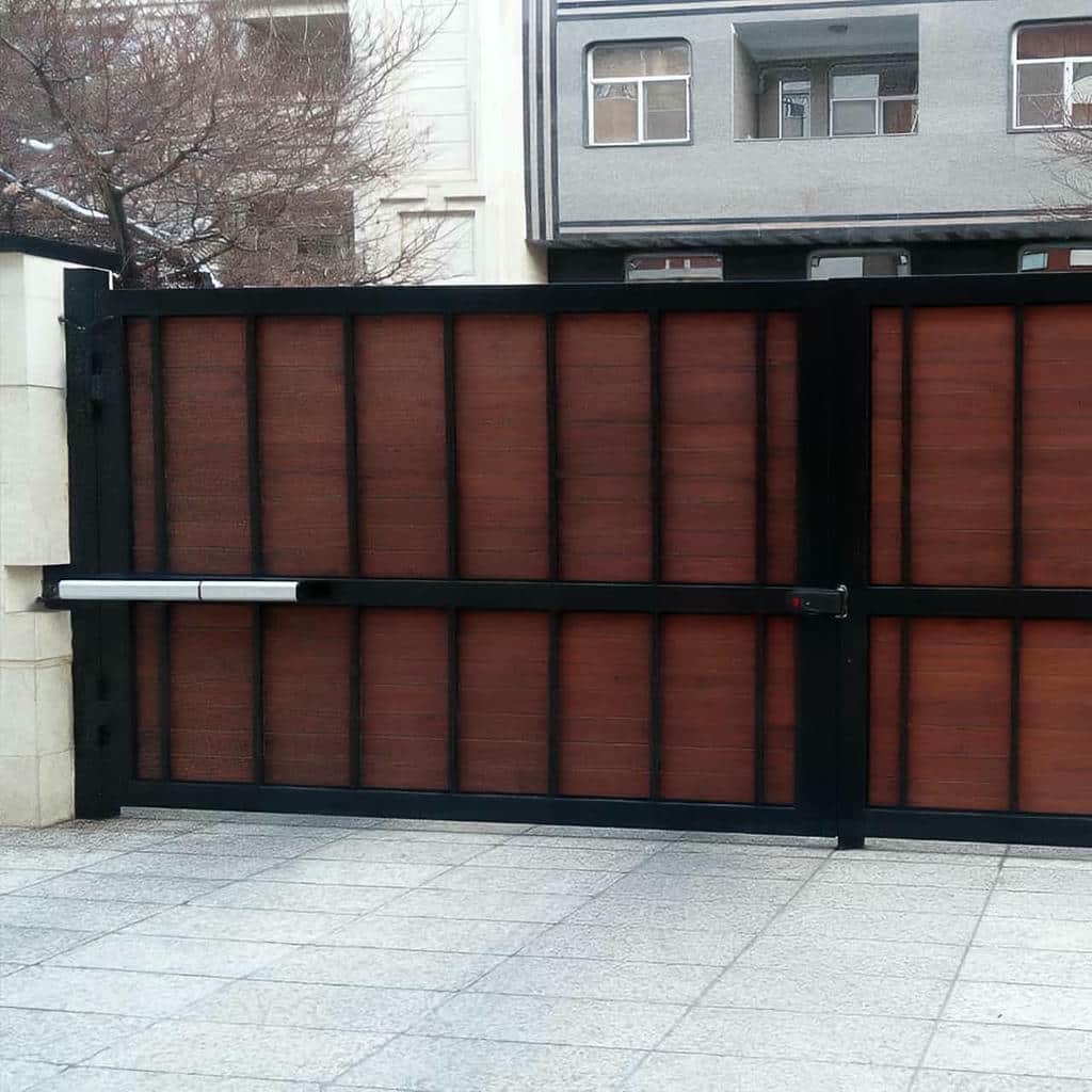 جک پارکینگ اتوماتیک در استان گلستان