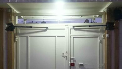 جک پارکینگ اتوماتیک در چالوس