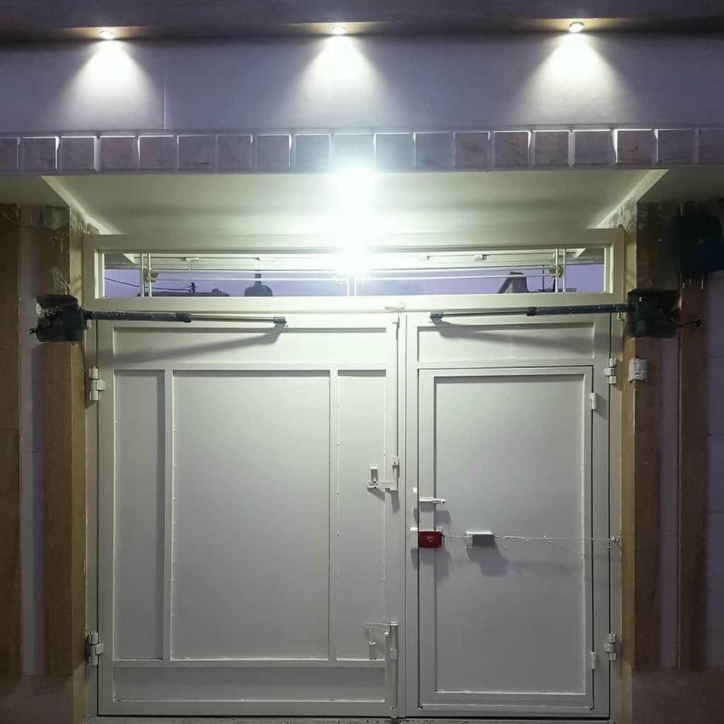 جک پارکینگ اتوماتیک در چالوس