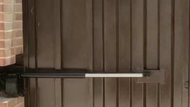 جک درب پارکینگ اتوماتیک در ملارد