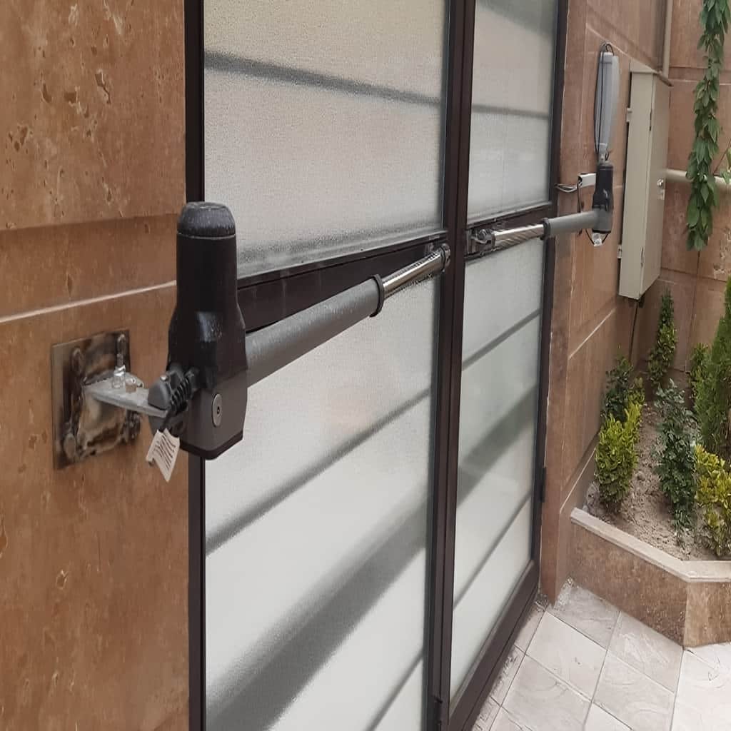 جک پارکینگ اتوماتیک در اردبیل