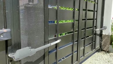 جک درب پارکینگ اتوماتیک در تهران