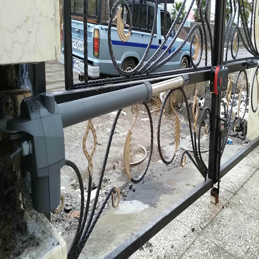 نصب جک پارکینگ اتوماتیک لولایی در اصفهان نصب جک پارکینگ اتوماتیک لولایی در اصفهان