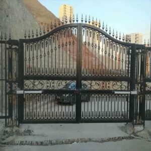 جک درب پارکینگ اتوماتیک در بندر لنگه