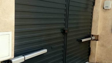 جک پارکینگ اتوماتیک در ایرانشهر