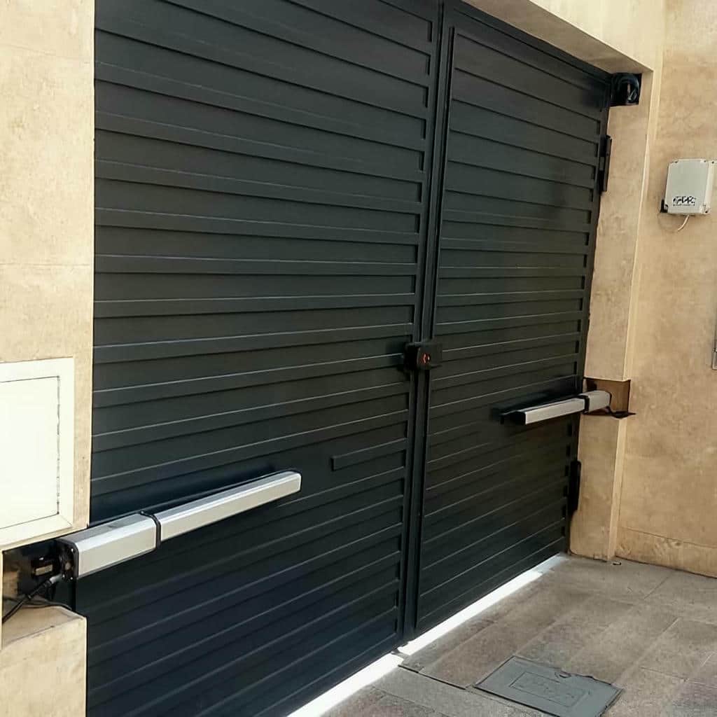 جک پارکینگ اتوماتیک در ایرانشهر