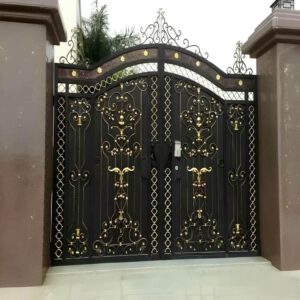 درب حیاط ویلا در ملارد