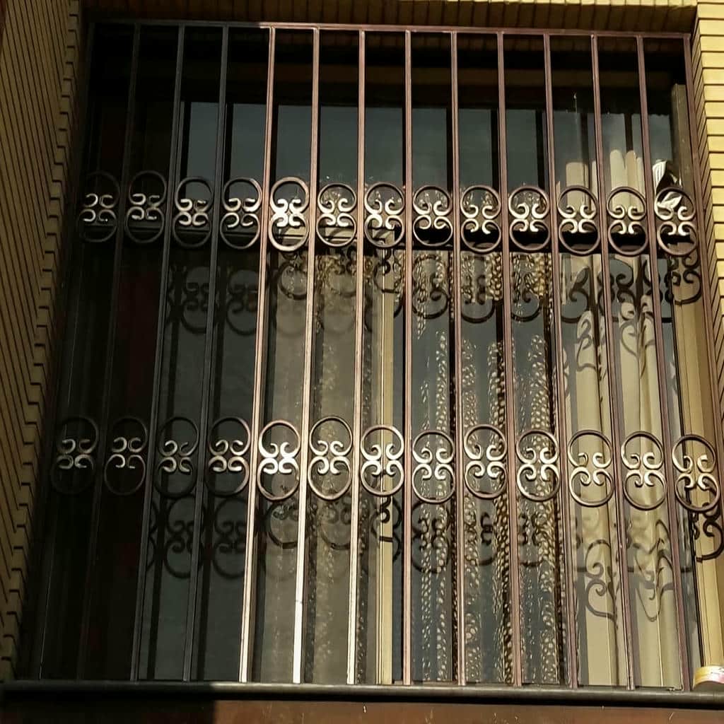 عوامل موثر بر قیمت حفاظ پنجره و سفارش مدل باکیفیت