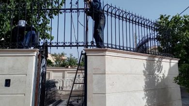 حفاظ سرنیزه ای دیوار؛ مدلی مقاوم، کلاسیک و بازدارنده برای امنیت بیشتر