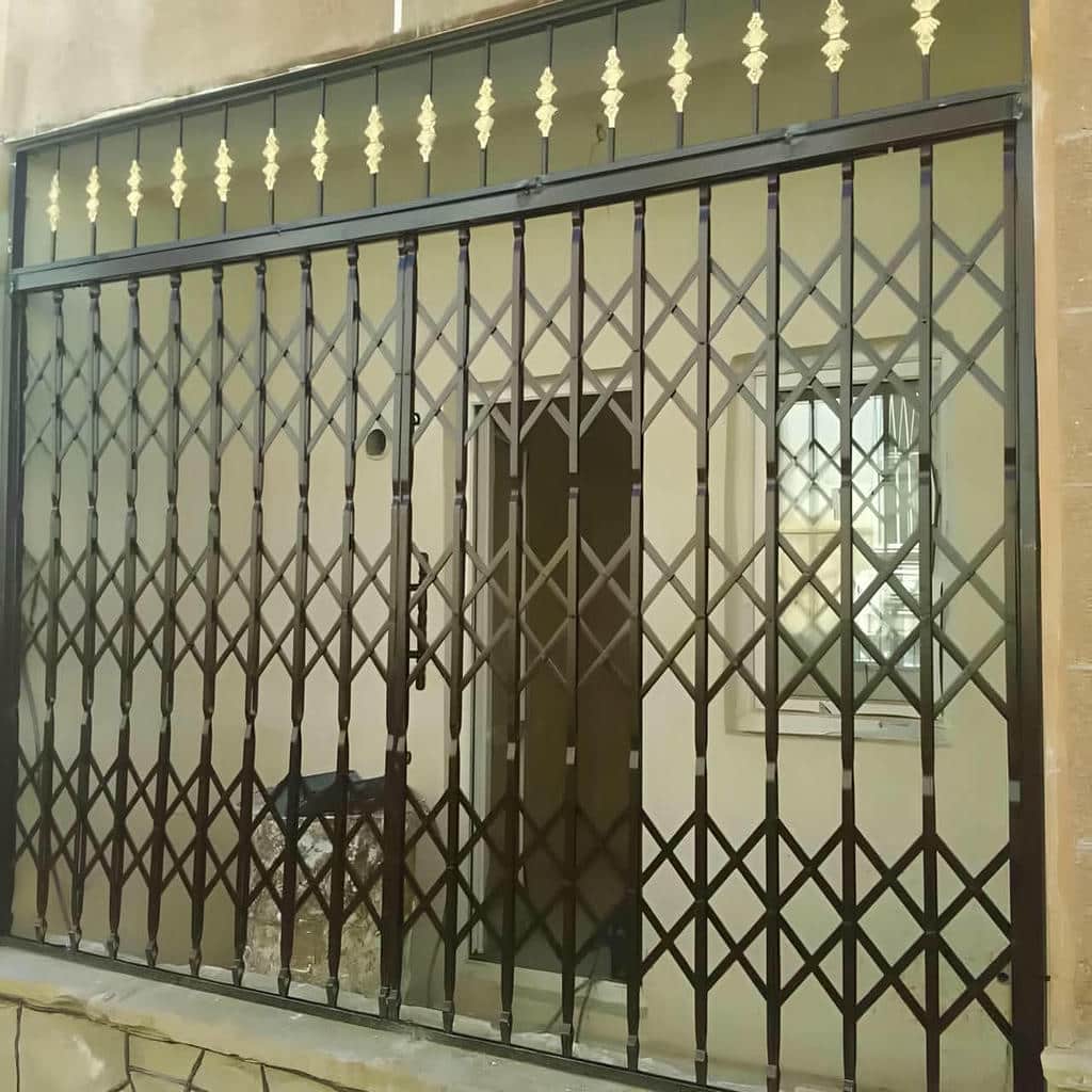 حفاظ پنجره ثابت یا بازشو؛ انتخاب گزینه مناسب برای امنیت و کاربری بهتر