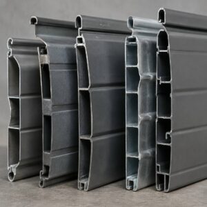 13 طرح کرکره برقی فولادی سنگین