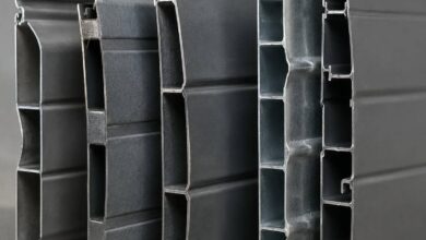 13 طرح کرکره برقی فولادی سنگین