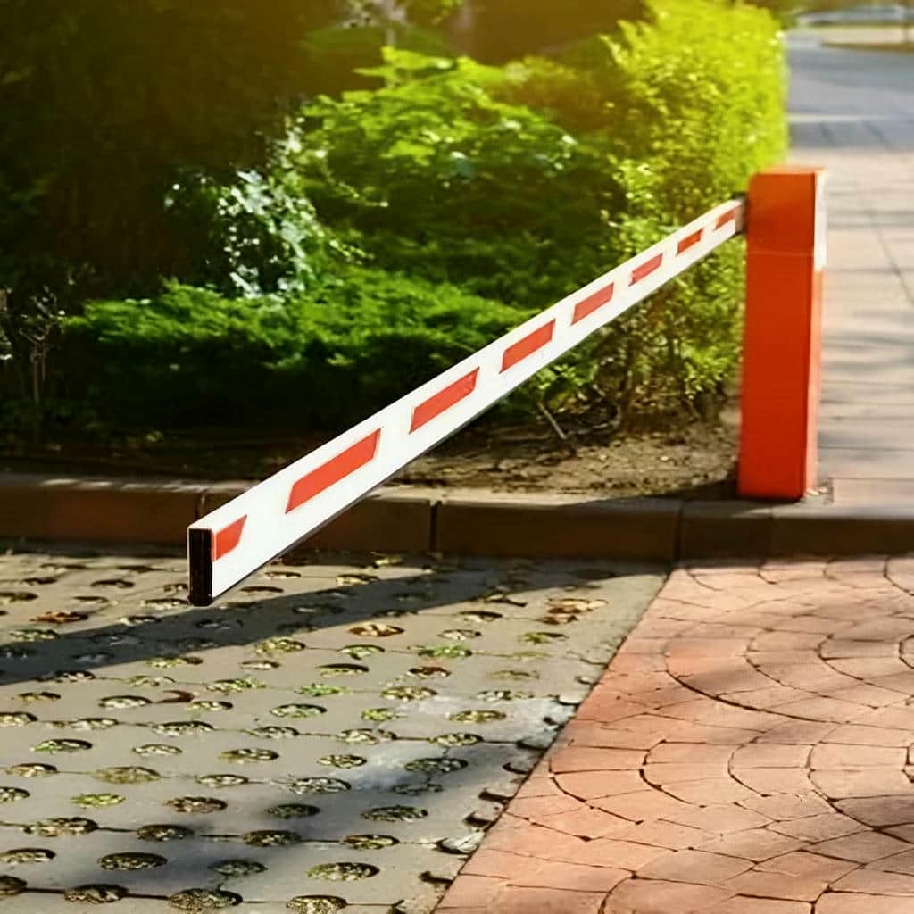 اجرای سامانه راهبند پارکینگ با لوپ دتکتور