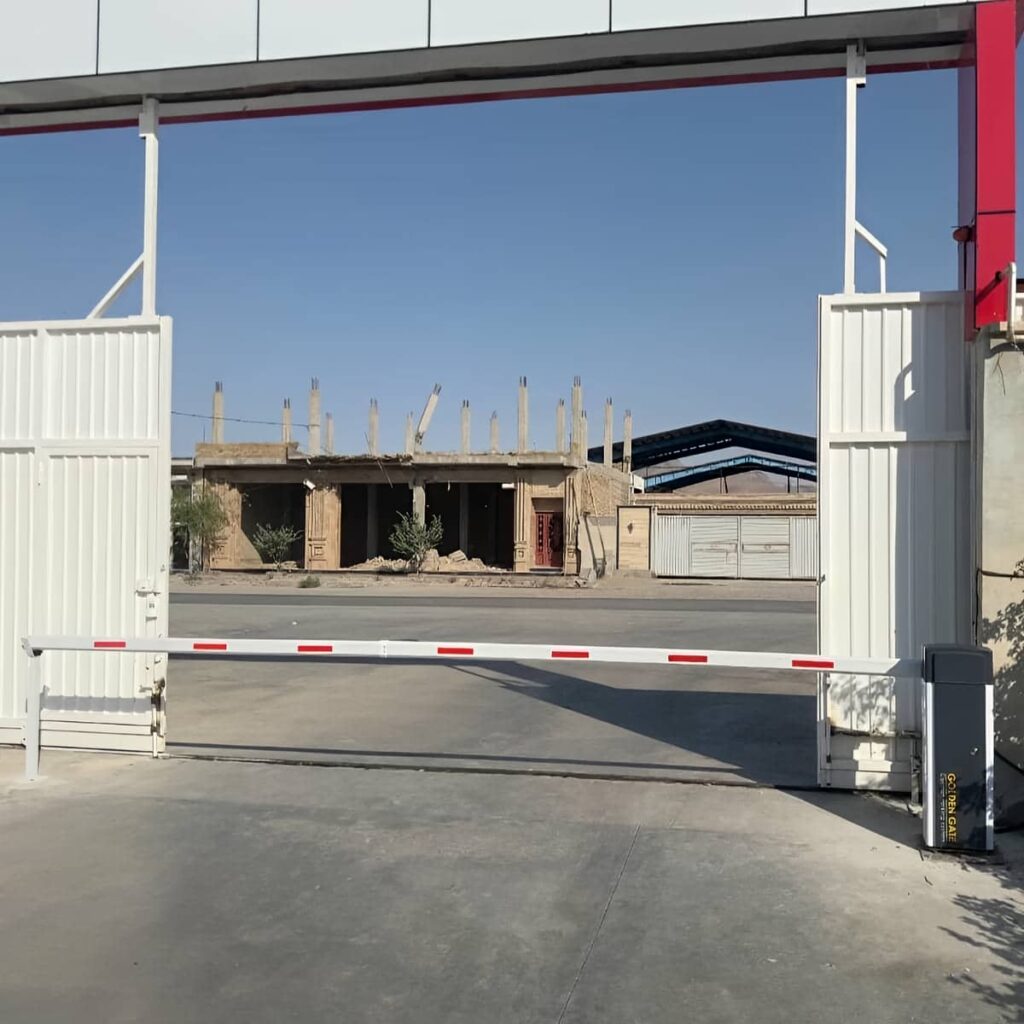 خرید فتوسل راهبند ایمنی خودرو با برد پایدار