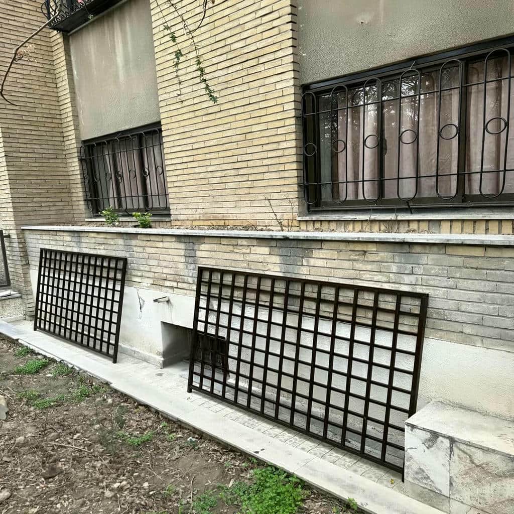خرید حفاظ پنجره دوجداره ضد سرقت مقاوم