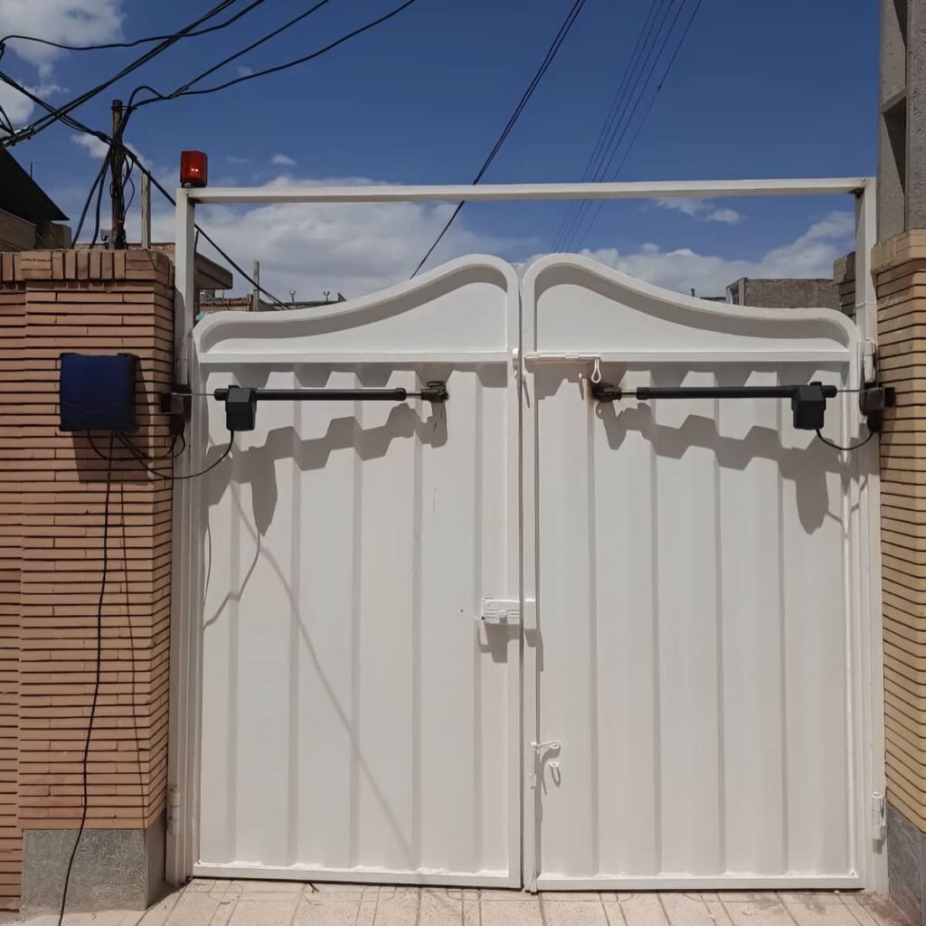 قیمت جک پارکینگی هوشمند کنترل تردد پلاکخوان