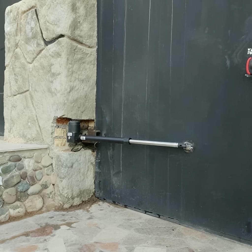13 نمونه جک درب پارکینگ سنگین کورس بلند