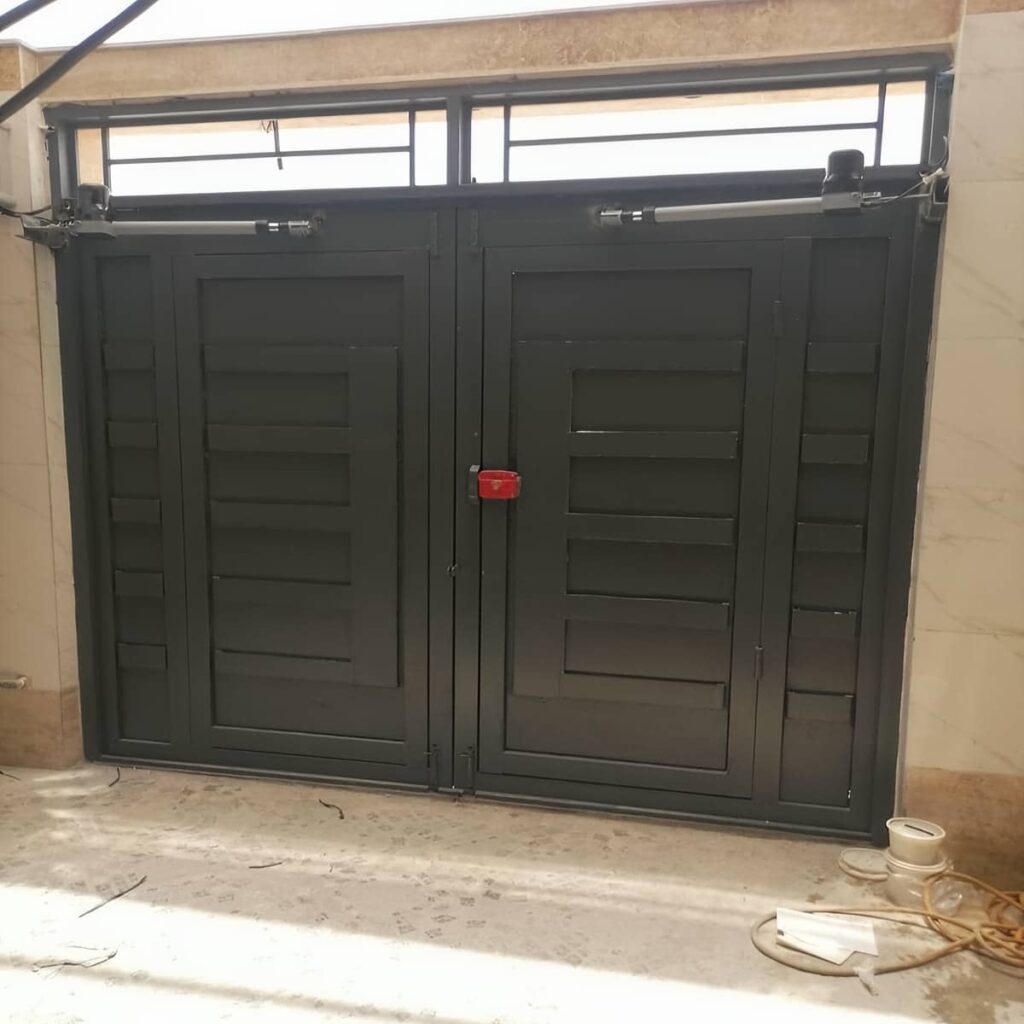 خرید فتوسل جک پارکینگ ایمنی برد بلند