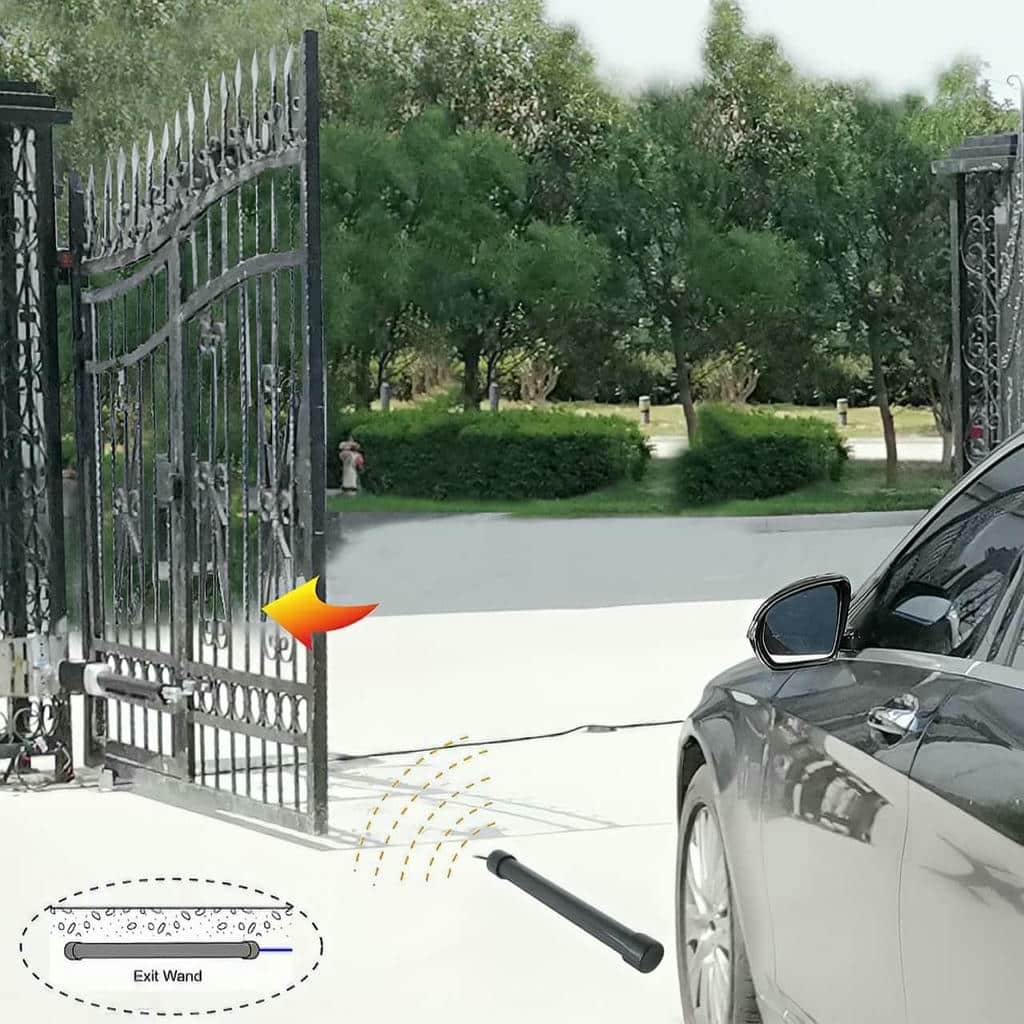 جک پارکینگی هوشمند کنترل تردد ریموتی