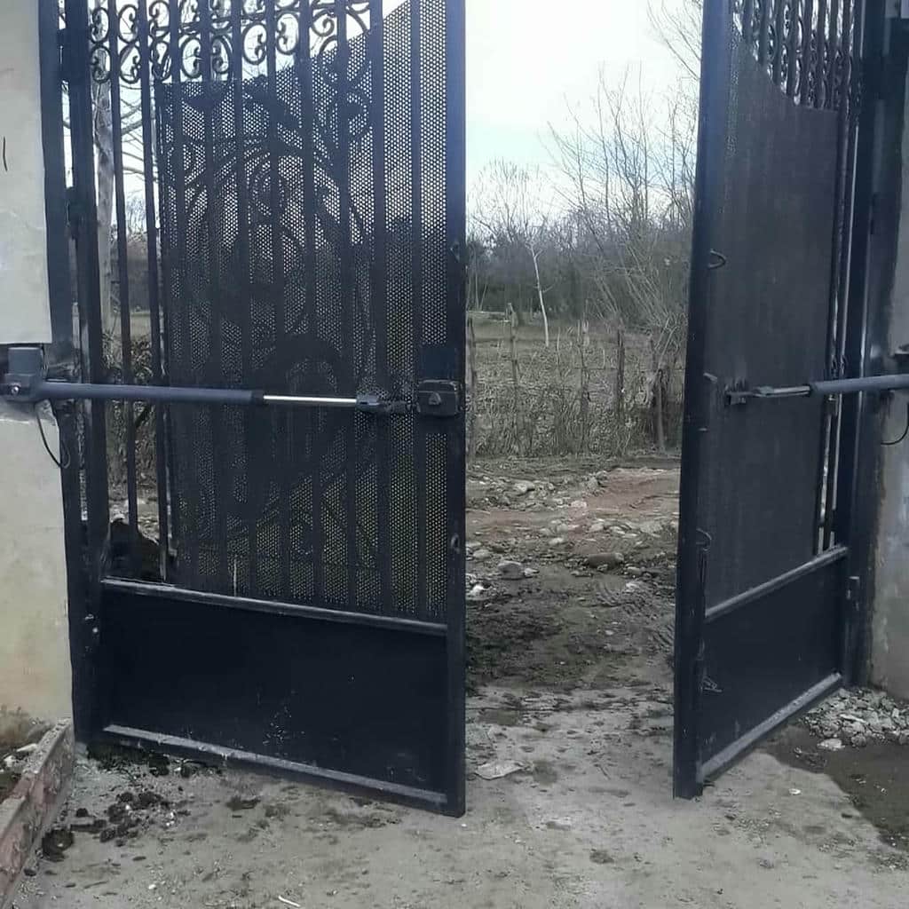 سفارش جک پارکینگی مجتمع با چرخه کاری سنگین