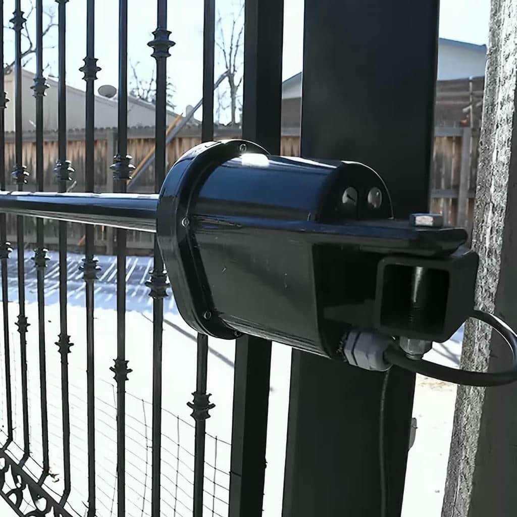 تعمیر موتور جک پارکینگی بازویی داغ‌شونده