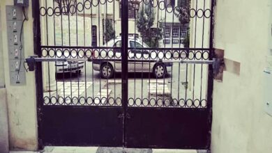 13 مدل جک پارکینگ بی صدا کم تردد