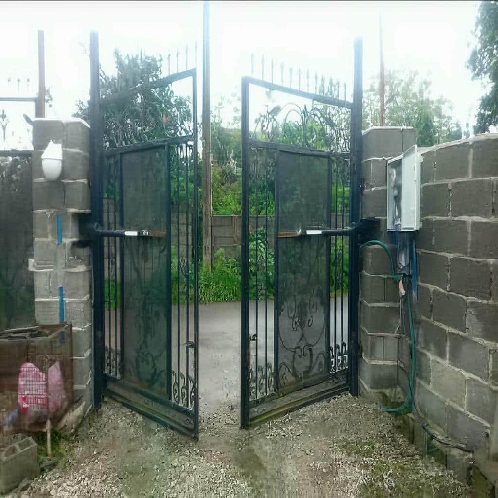 خدمات جک درب پارکینگ ایتالیایی هیدرولیک