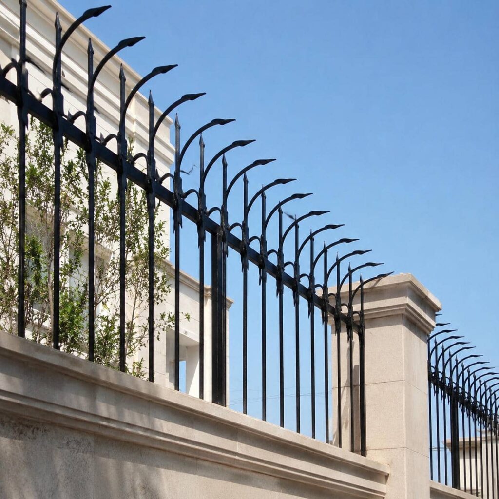 قیمت حفاظ خطی بر اساس مقطع و فاصله