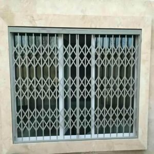 12 مدل حفاظ پنجره متحرک کشویی