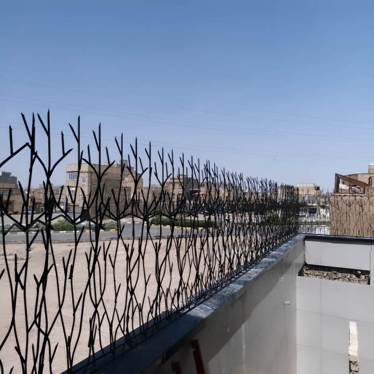 9 طرح حفاظ دیوار بلند ضد سرقت 9 طرح حفاظ دیوار بلند ضد سرقت