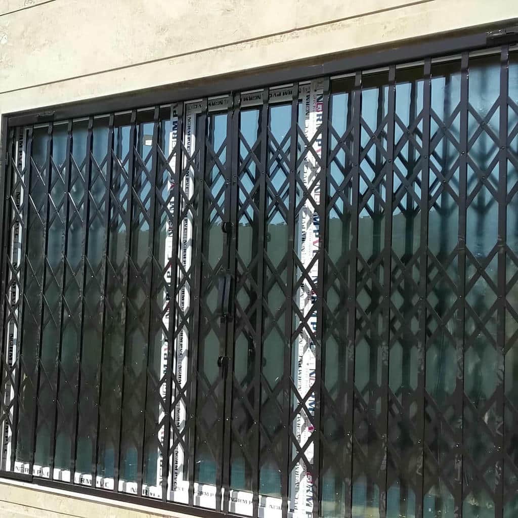 حفاظ درب آپارتمان مقاوم حفاظ درب آپارتمان مقاوم