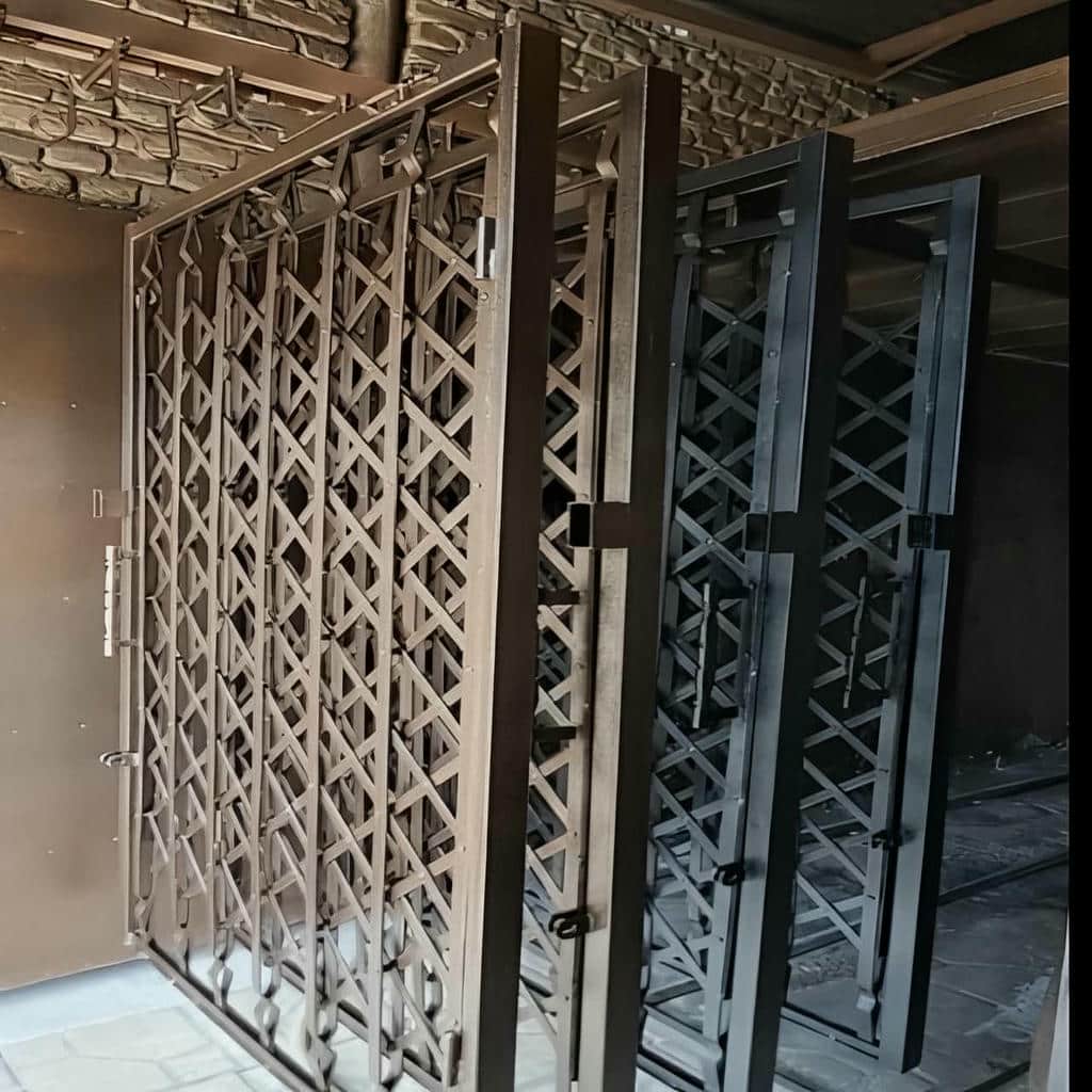 درب آکاردئونی آپارتمان ریلی درب آکاردئونی آپارتمان ریلی