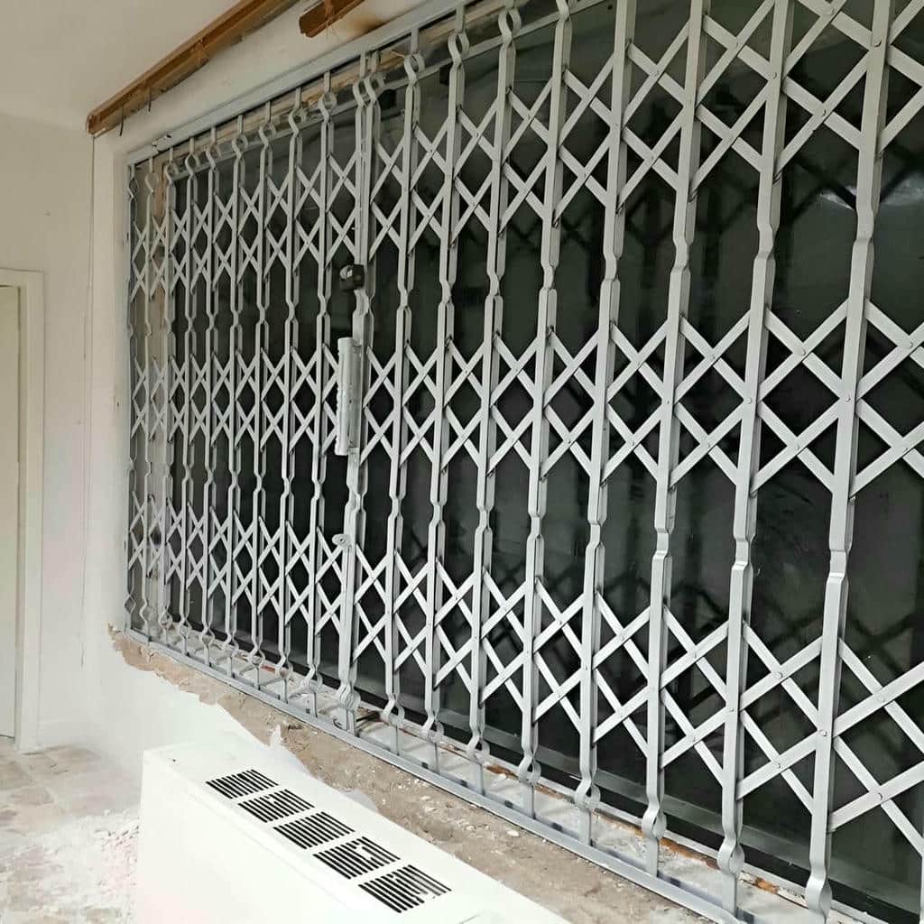 درب آکاردئونی متریال مقاوم درب آکاردئونی متریال مقاوم