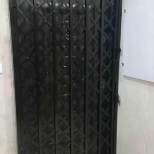 حفاظ درب ورودی سفارشی فلزی