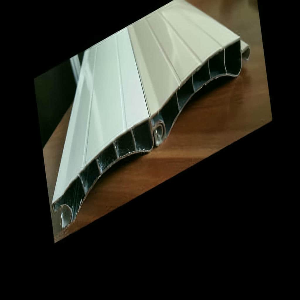 کرکره برقی فروشگاهی