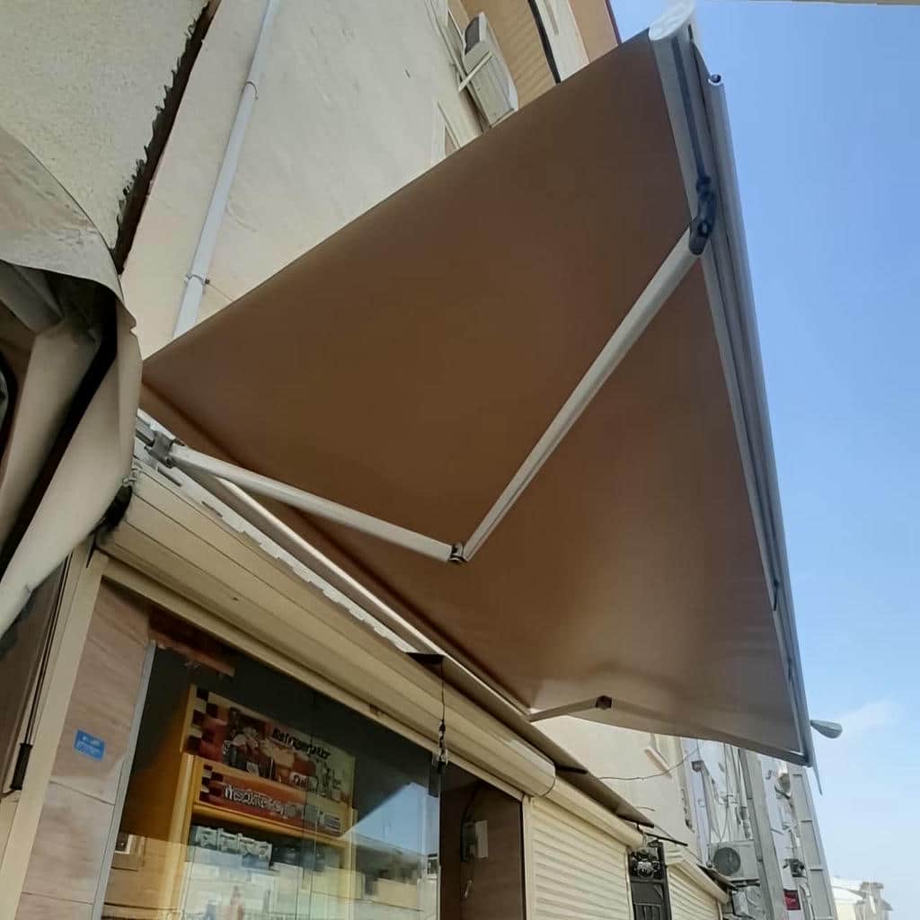 سایه بان اتوماتیک متحرک سایه بان اتوماتیک متحرک