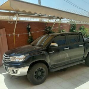 سایبان برقی کم صدا مسکونی
