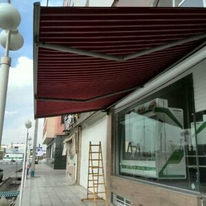 سایبان اتوماتیک مقاوم