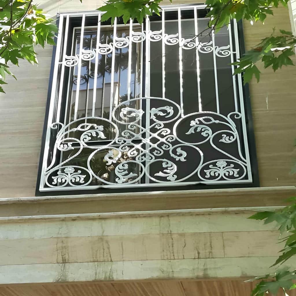 حفاظ فرفورژه پنجره