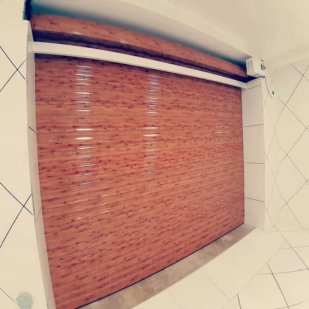 موتور کرکره برقی