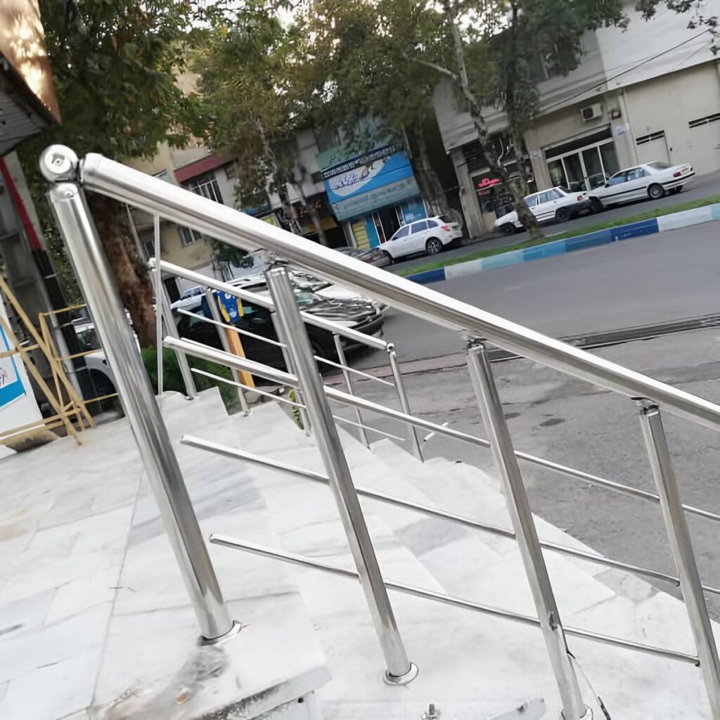 دست انداز پله سفارشی