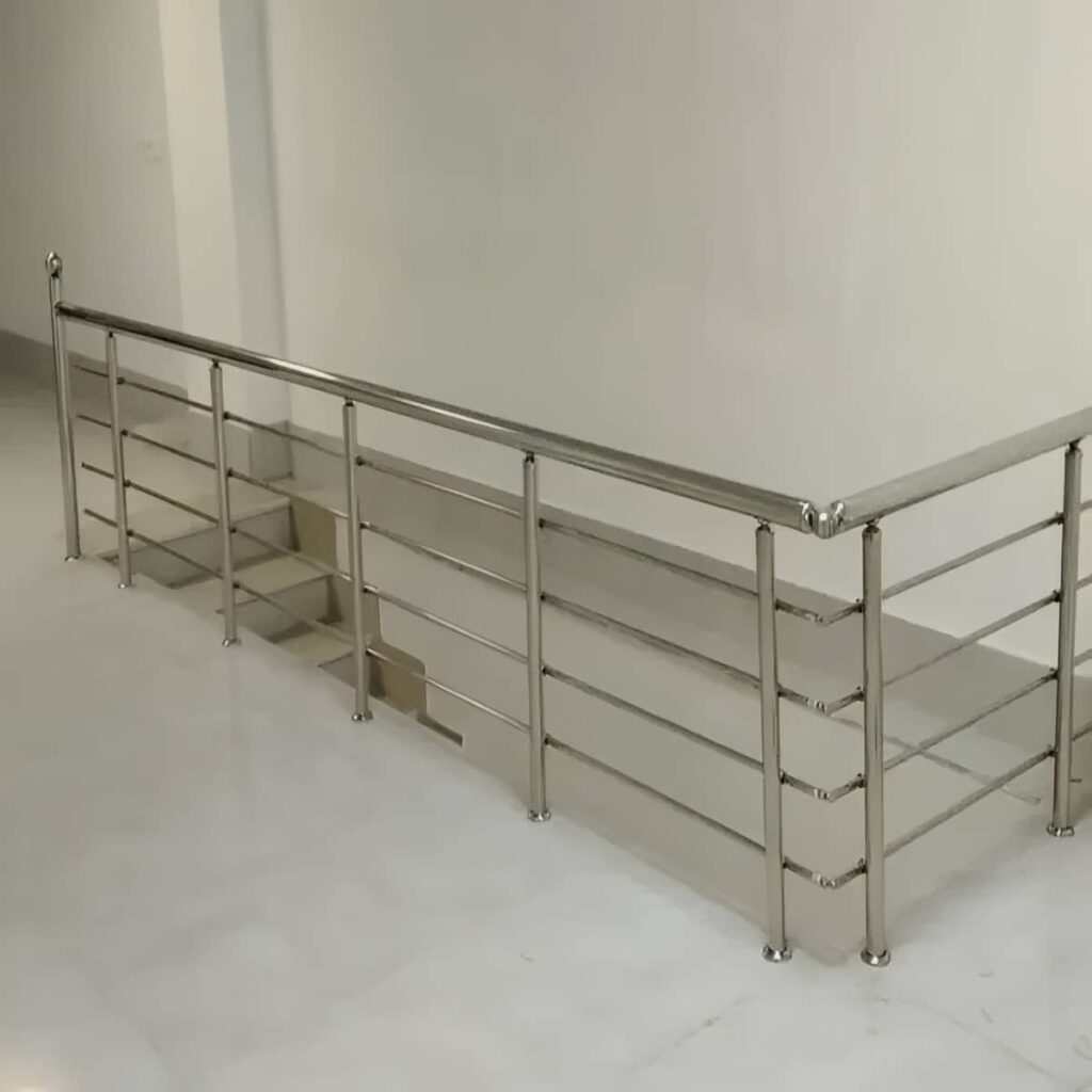 دست انداز استیل مقاوم