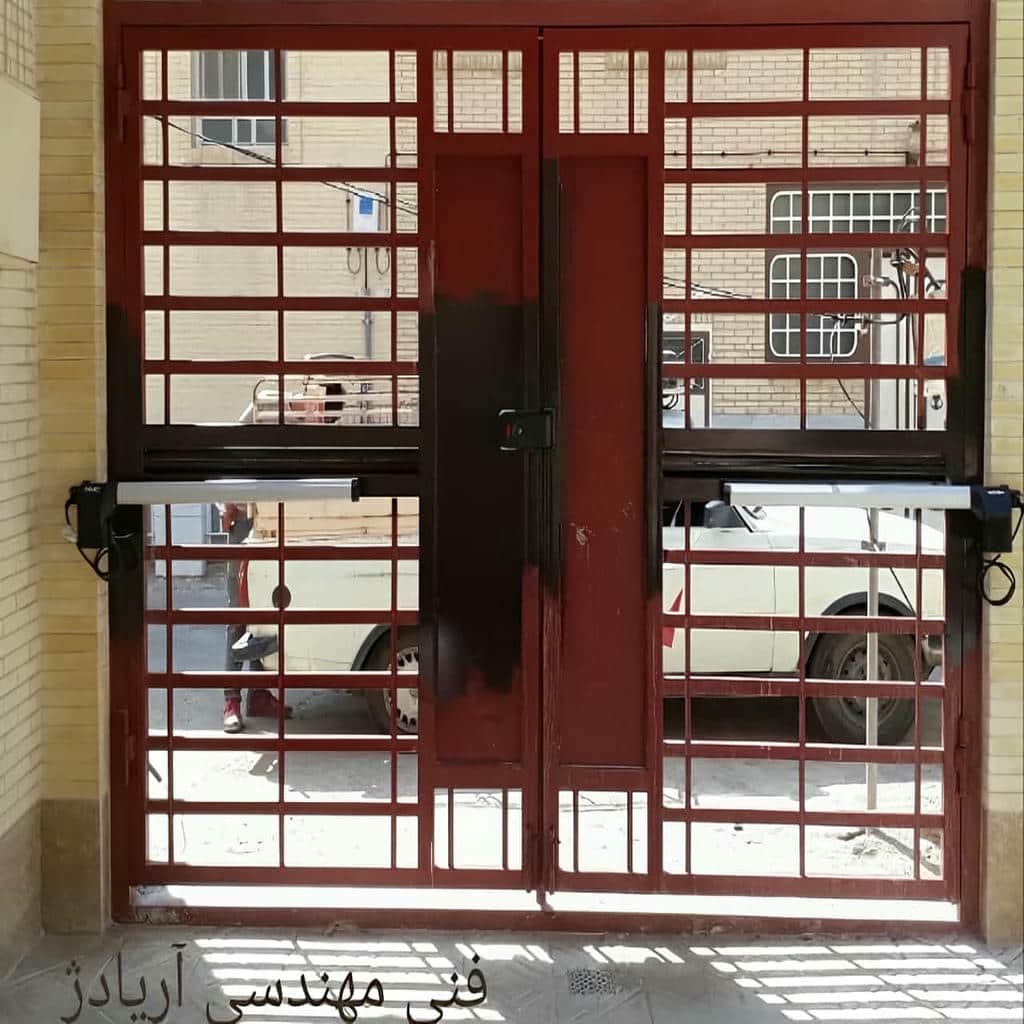 جک ریلی مناسب فضای پرتردد